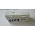 Piezas de aluminio de la cubierta de la seguridad de Flir